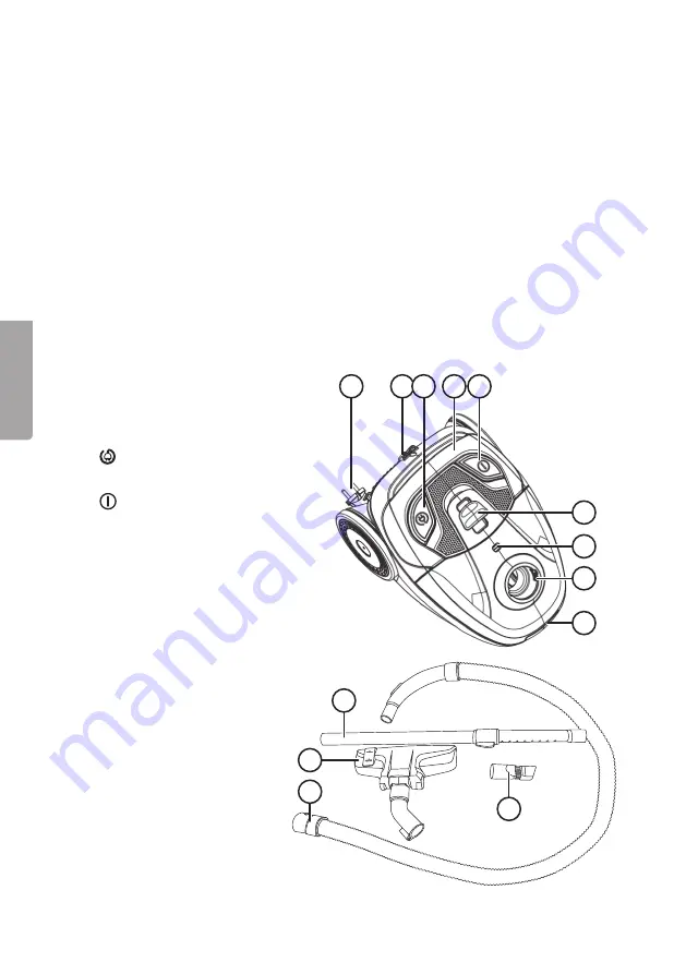 Clas Ohlson VCB35B15C0A-1J7W-70 Instruction Manual Download Page 14