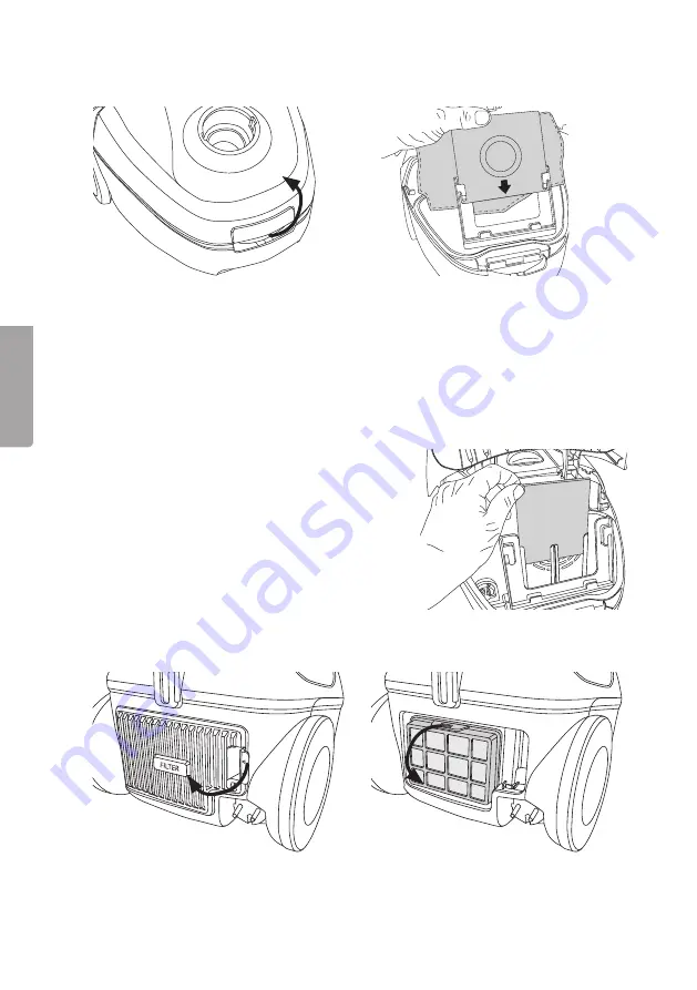 Clas Ohlson VCB35B15C0A-1J7W-70 Скачать руководство пользователя страница 16