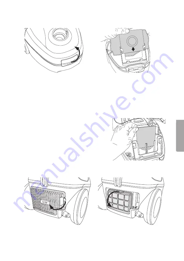 Clas Ohlson VCB35B15C0A-1J7W-70 Instruction Manual Download Page 21