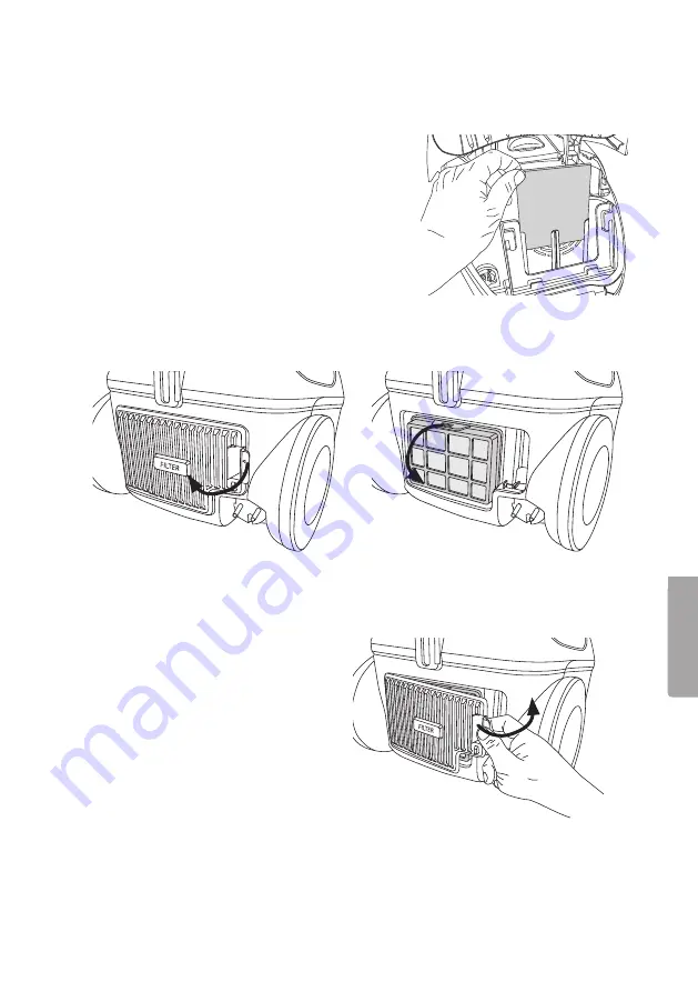 Clas Ohlson VCB35B15C0A-1J7W-70 Instruction Manual Download Page 27