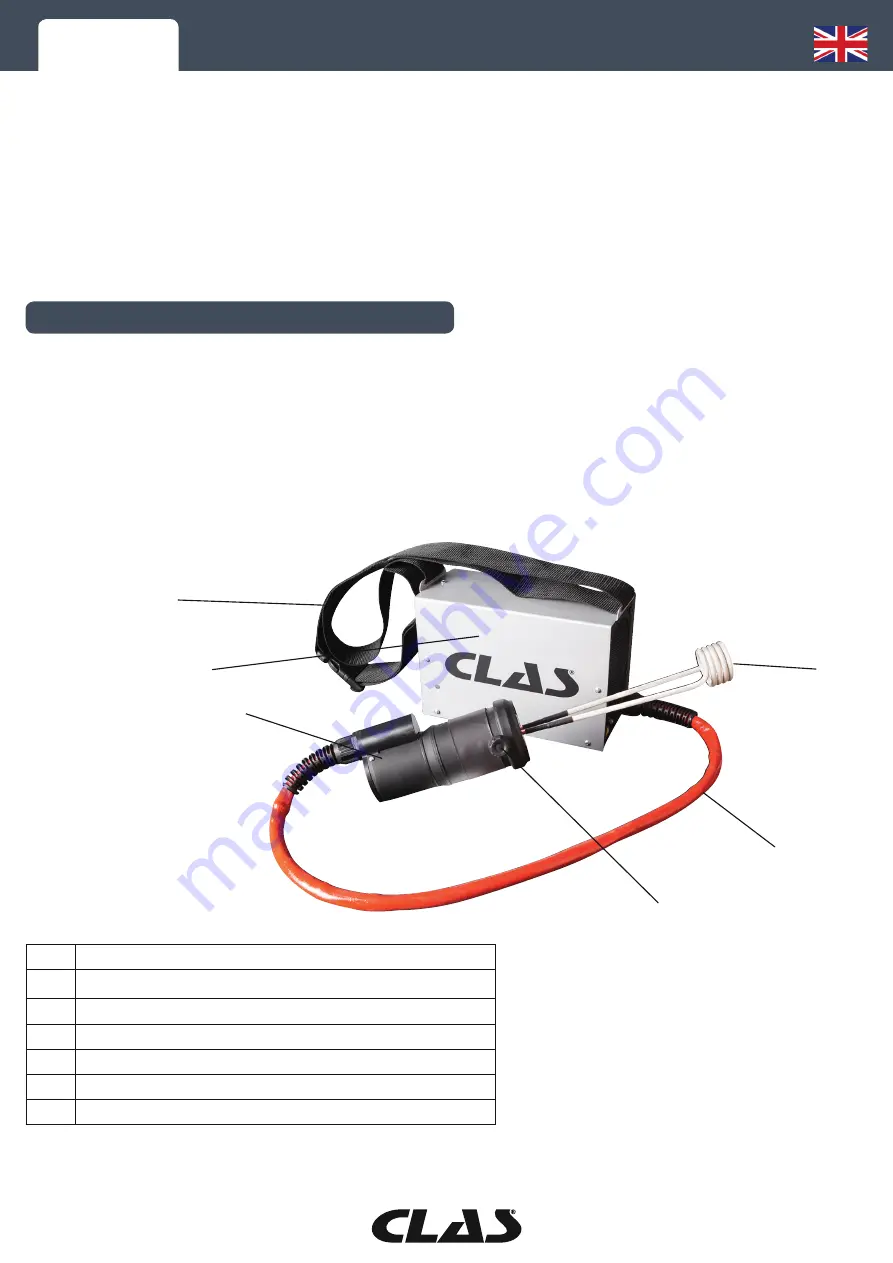 CLAS OE 0800 Скачать руководство пользователя страница 19