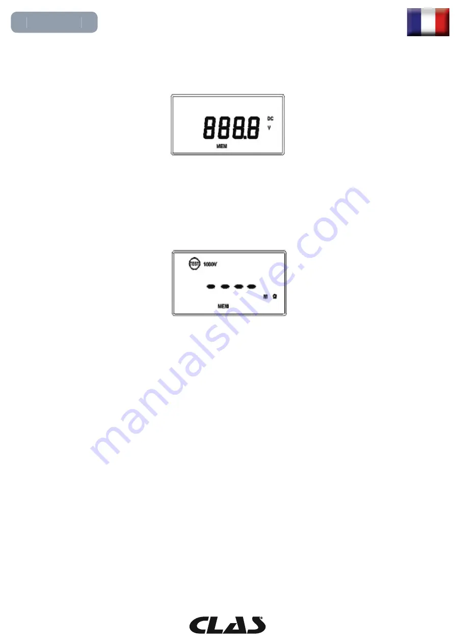 CLAS OE 4002 Manual Download Page 17