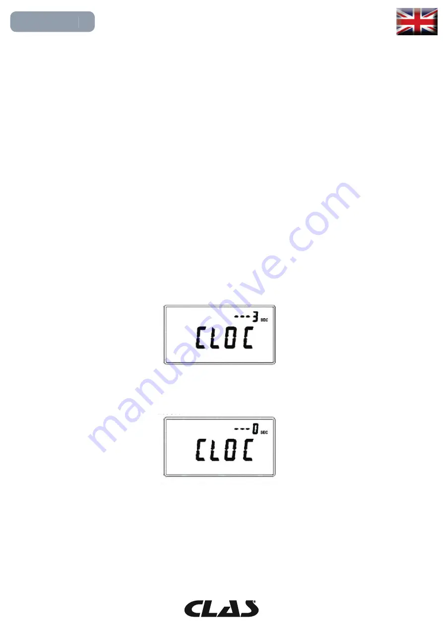 CLAS OE 4002 Manual Download Page 44