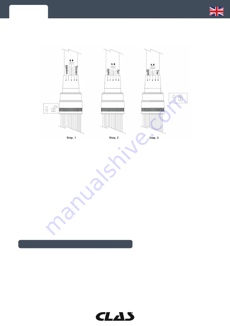 CLAS OM 0792 Manual Download Page 7