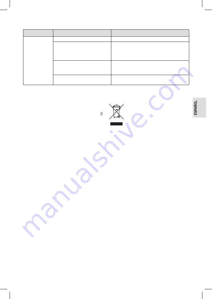 classbach C-KM 4003 Instruction Manual Download Page 27