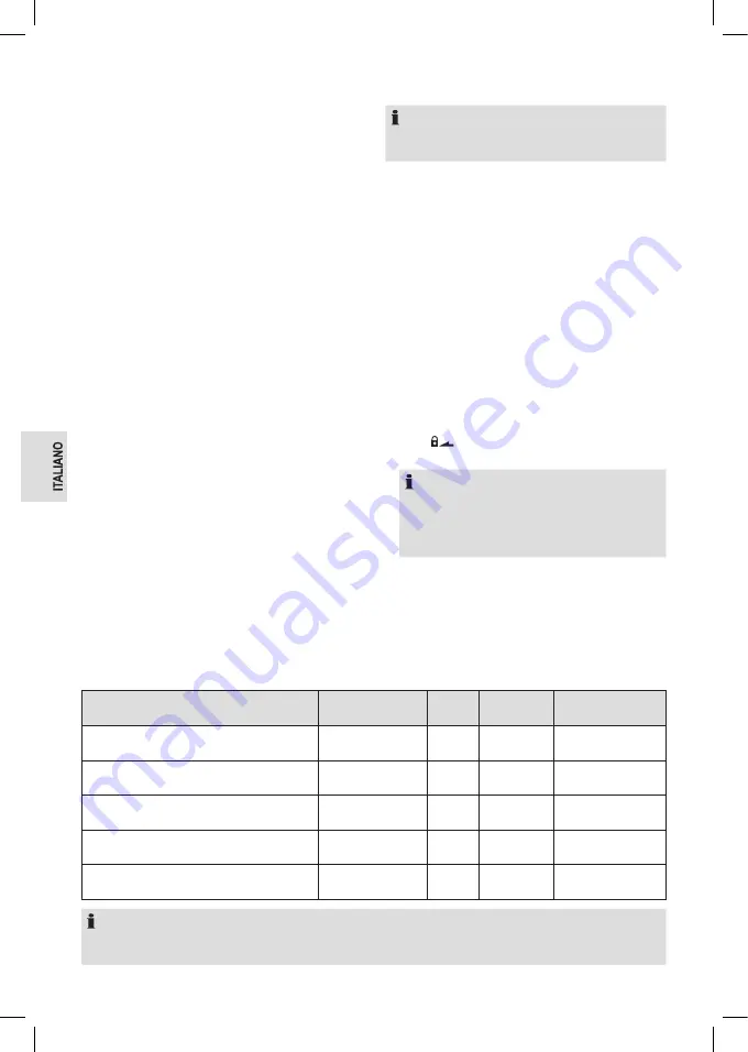 classbach C-KM 4003 Instruction Manual Download Page 30