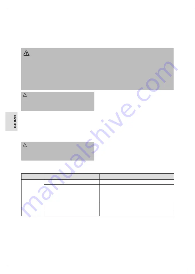 classbach C-KM 4003 Instruction Manual Download Page 32