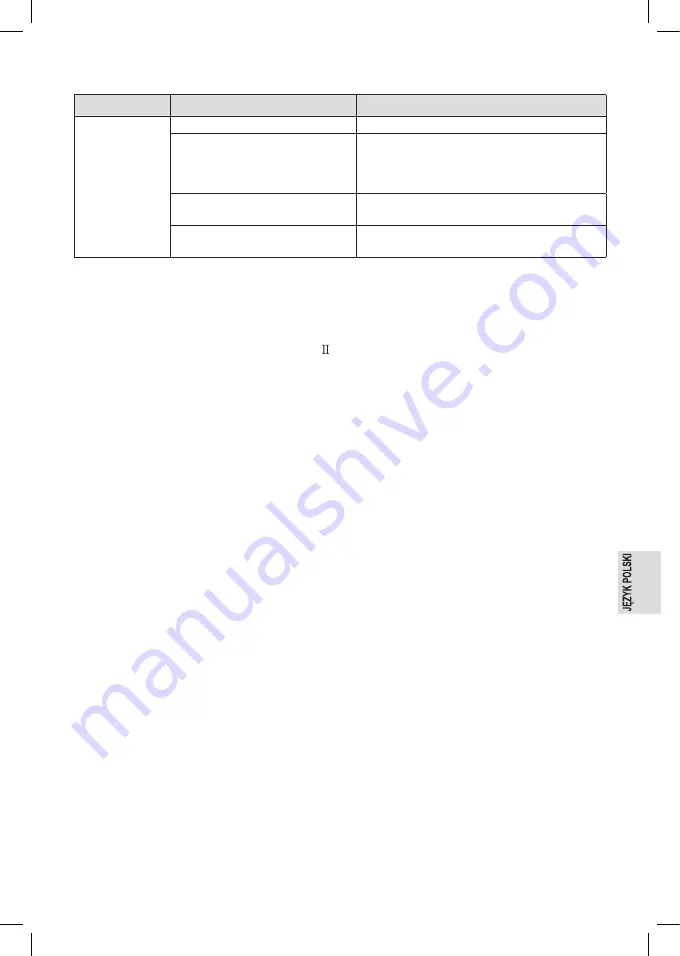 classbach C-KM 4003 Instruction Manual Download Page 45