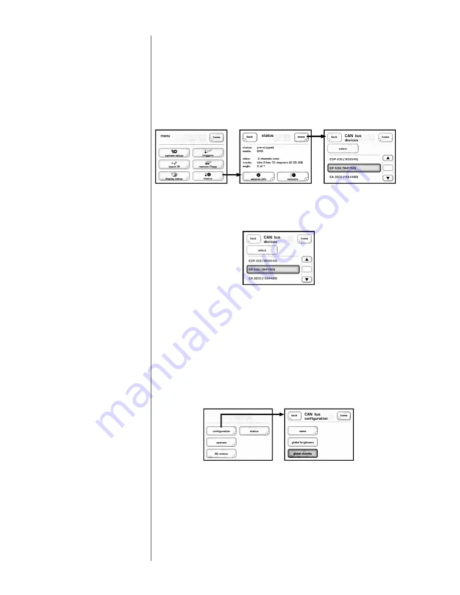 Classe Audio CA-D200 Owner'S Manual Download Page 18