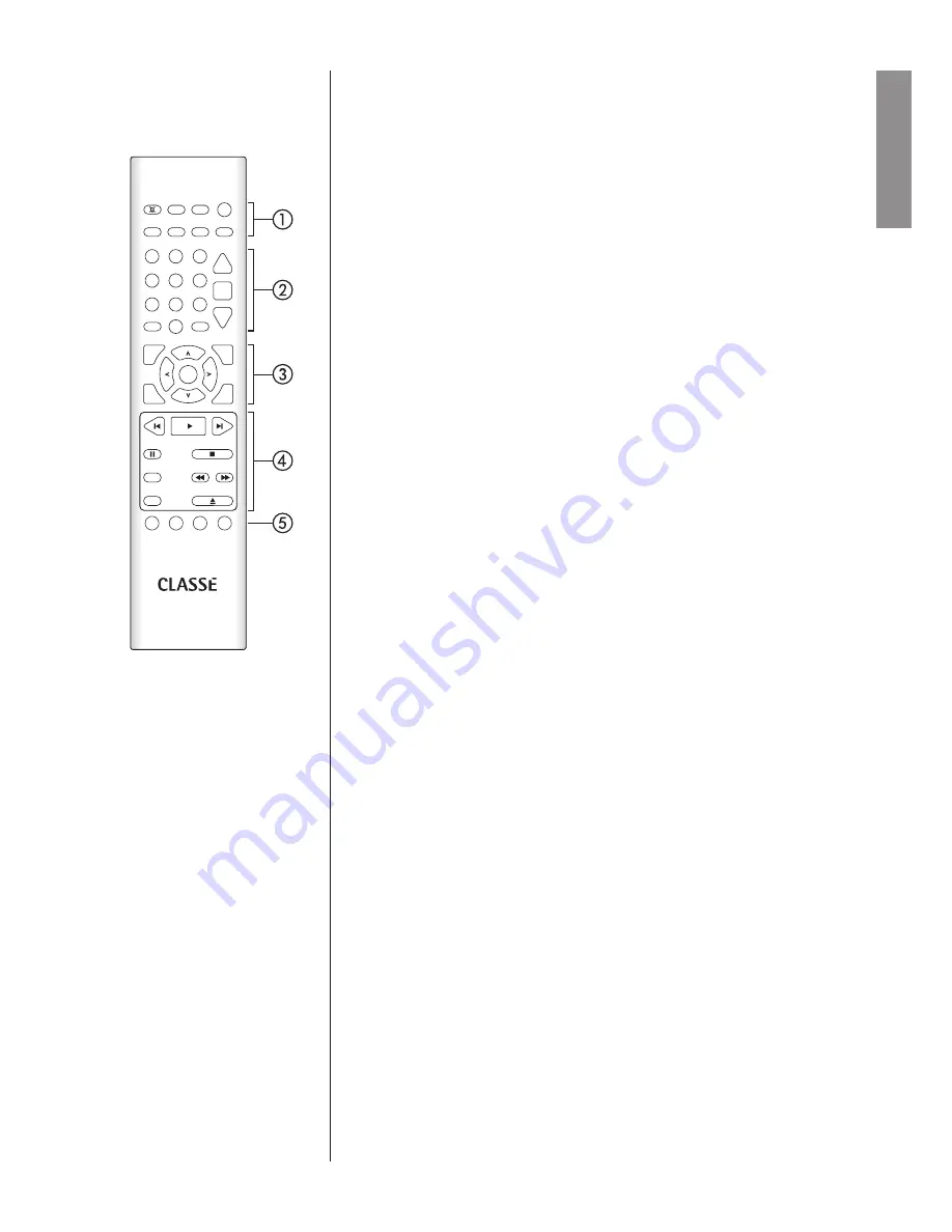 Classe Audio CDP-300 Скачать руководство пользователя страница 19