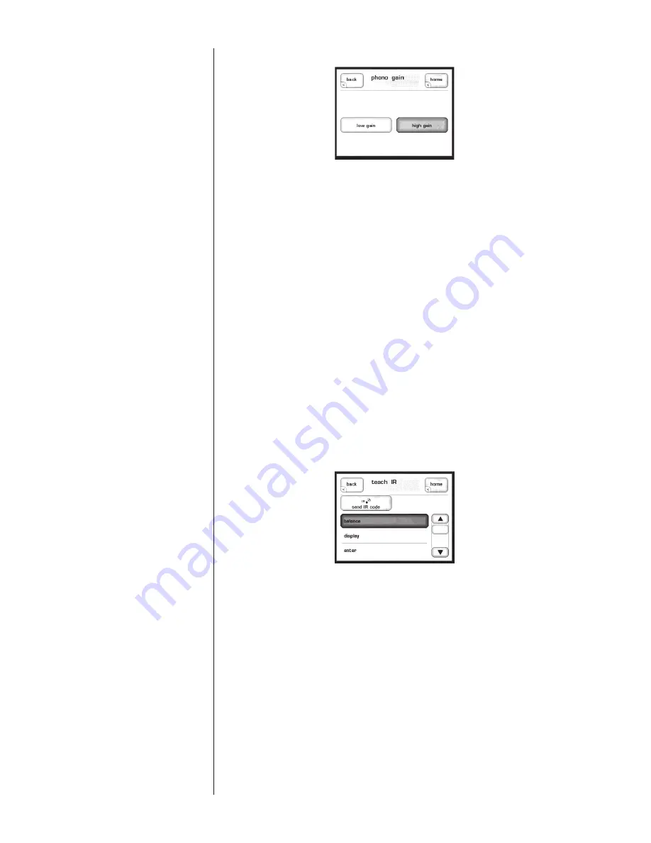 Classe Audio CP-700 Owner'S Manual Download Page 28