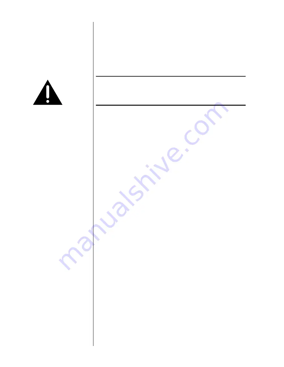 Classe Audio CT-5300 Owner'S Manual Download Page 6