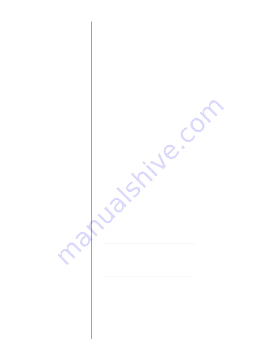 Classe Audio CT-5300 Owner'S Manual Download Page 20