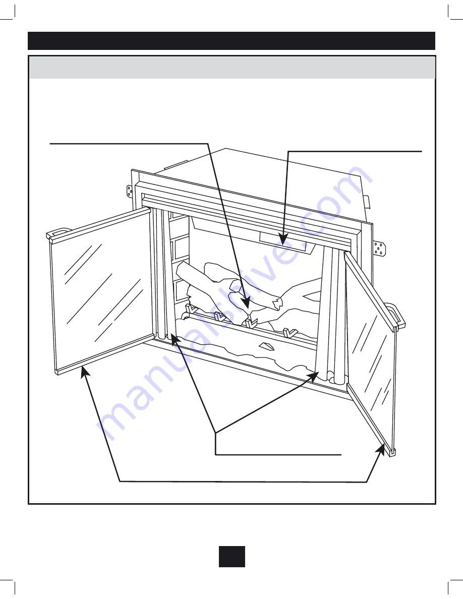 ClassicFlame 33EB304GRS User Manual Download Page 4