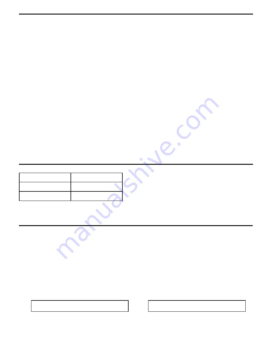 ClassicFlame 34HF600GRA Instruction Manual Download Page 3