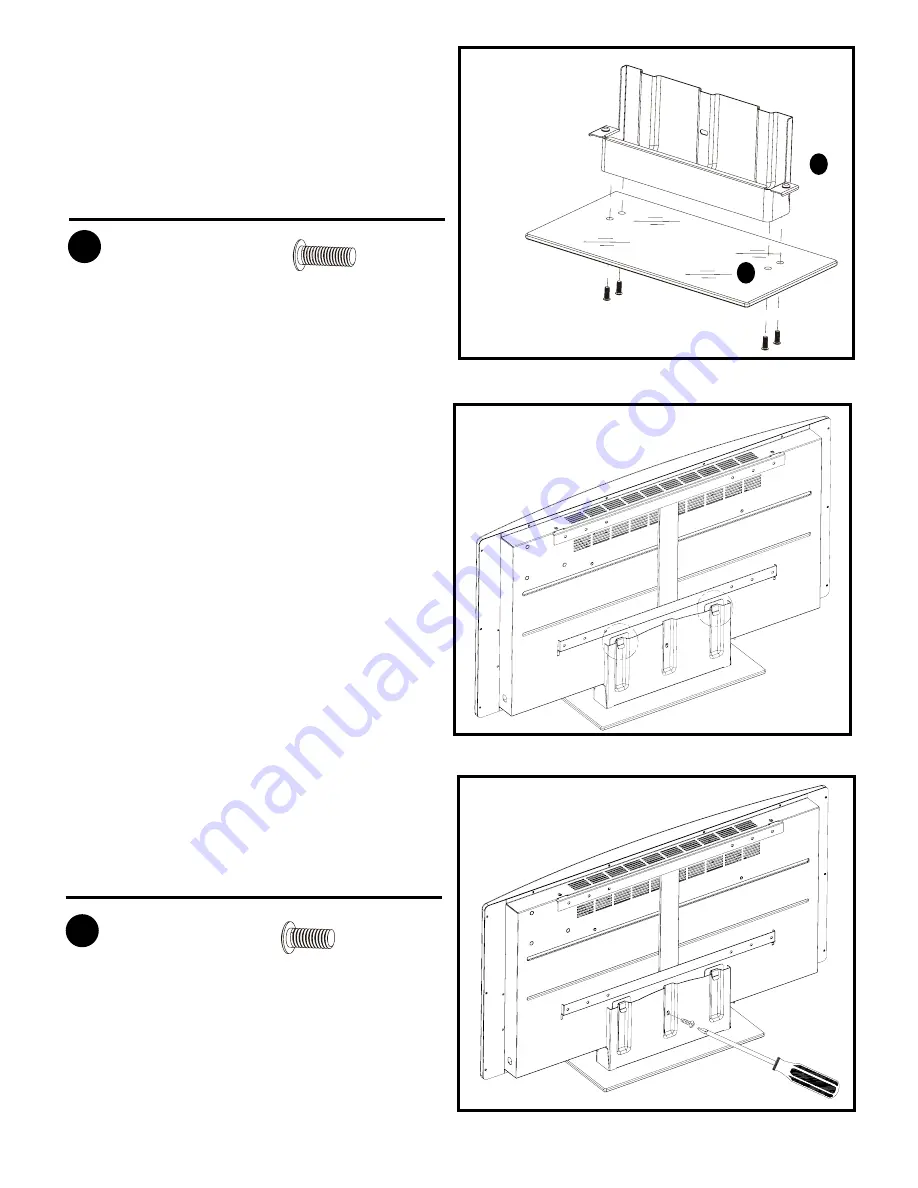 ClassicFlame 34HF600GRA Instruction Manual Download Page 9