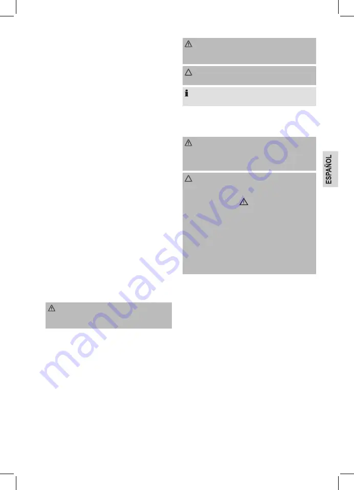 Clatronic EGA 3404 Instruction Manual Download Page 9