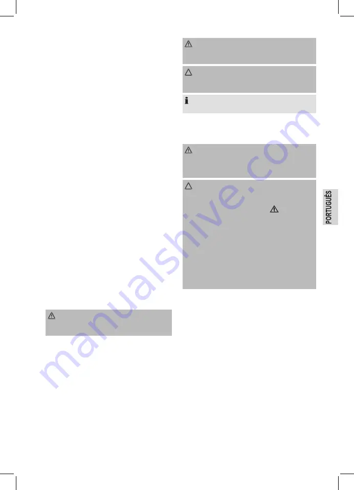 Clatronic EGA 3404 Instruction Manual Download Page 11