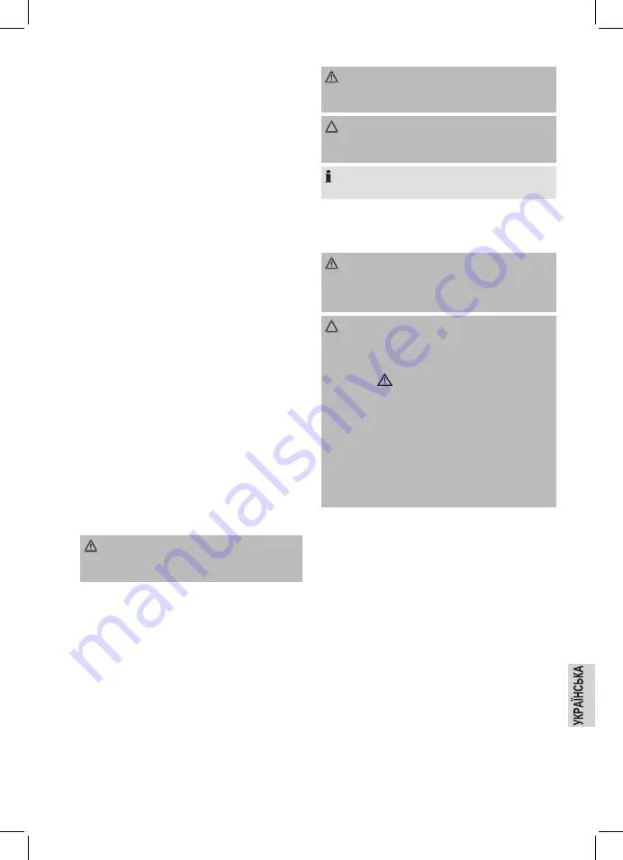 Clatronic EGA 3404 Instruction Manual Download Page 23