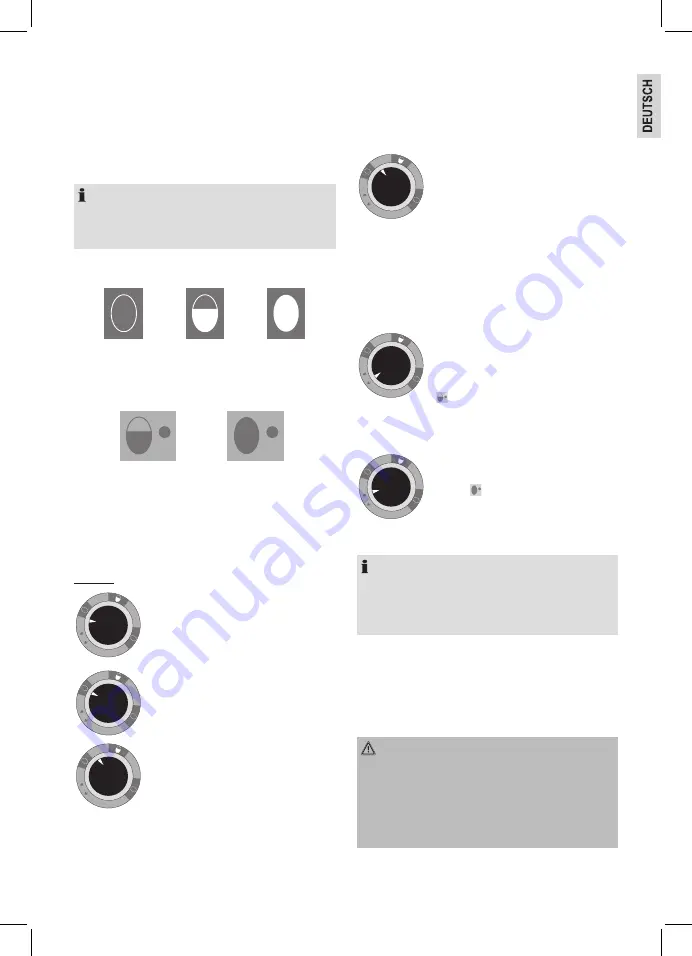 Clatronic EK 3321 Instruction Manual Download Page 5