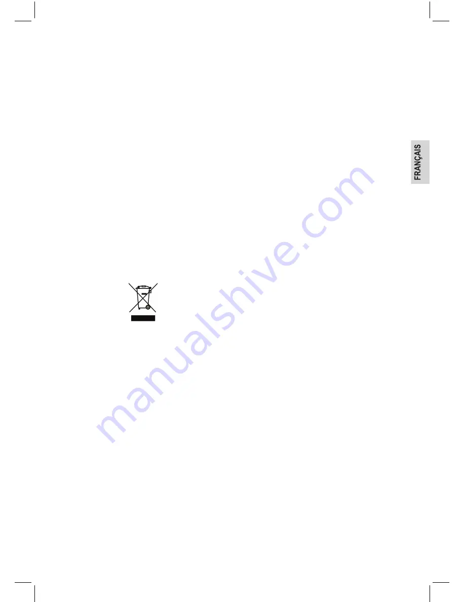 Clatronic MB 3463 Instruction Manual Download Page 19