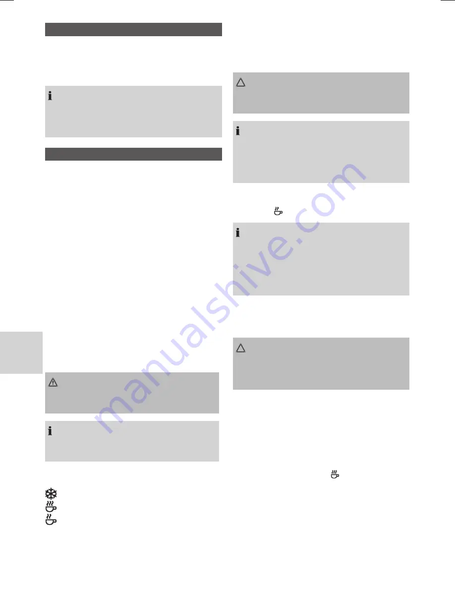 Clatronic MS 3326 Operating Instructions Manual Download Page 16