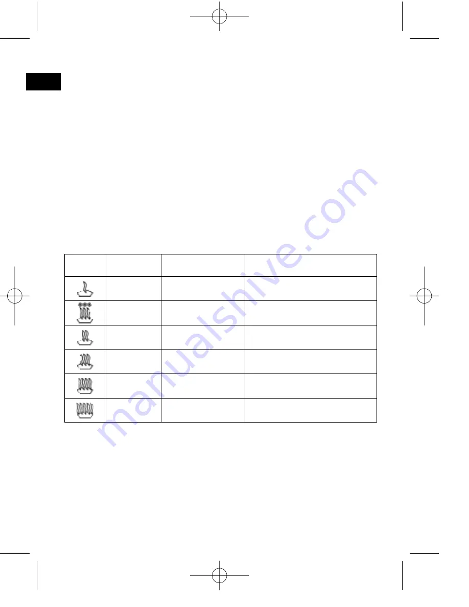 Clatronic MW 721 Скачать руководство пользователя страница 20