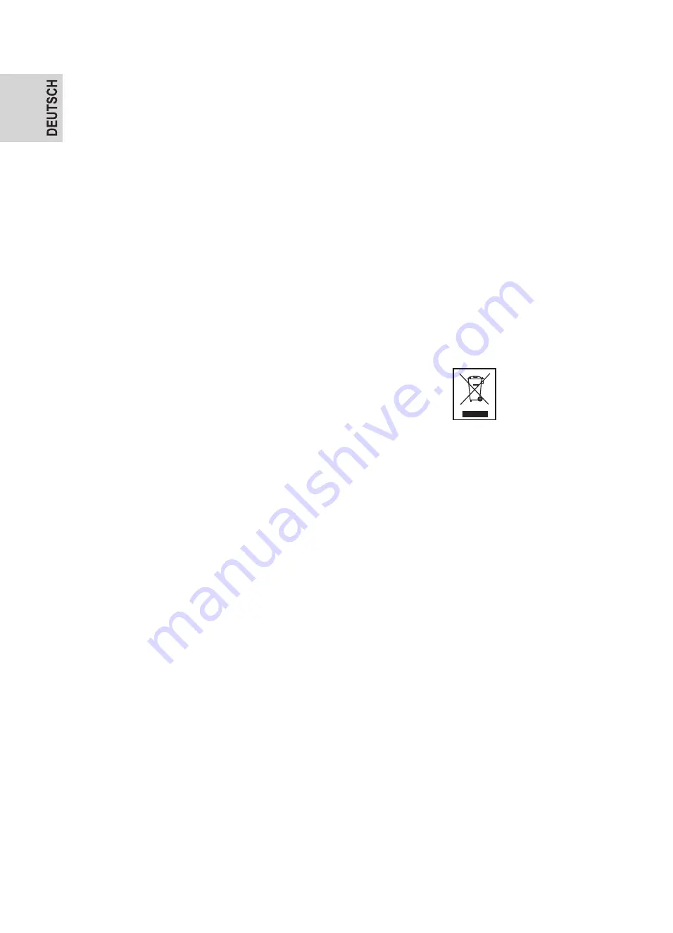 Clatronic MWG 777 U Instruction Manual Download Page 12