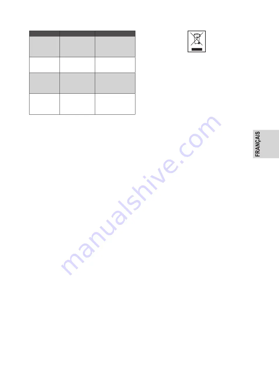 Clatronic MWG 777 U Instruction Manual Download Page 21