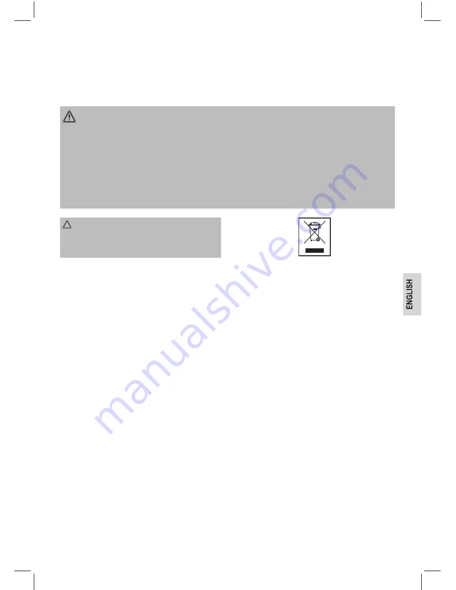 Clatronic PP 3570 C Instruction Manual Download Page 35