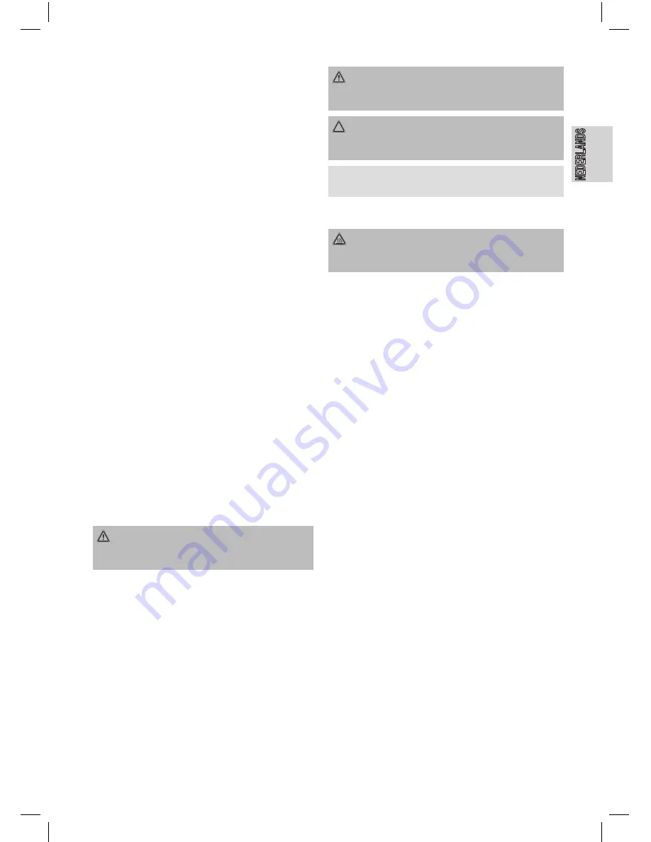 Clatronic WA 3169 Instruction Manual Download Page 7