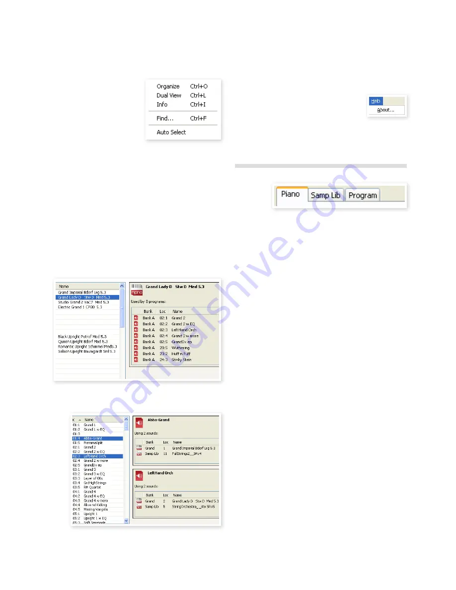 Clavia Nord Electro 4HP User Manual Download Page 29