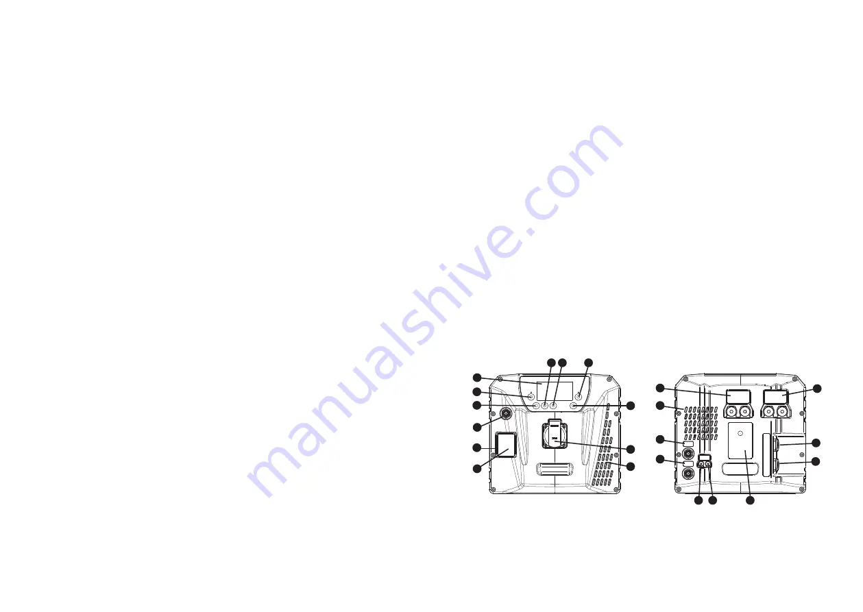 Clayton Power LPS II Series Manual And Safety Instructions Download Page 4