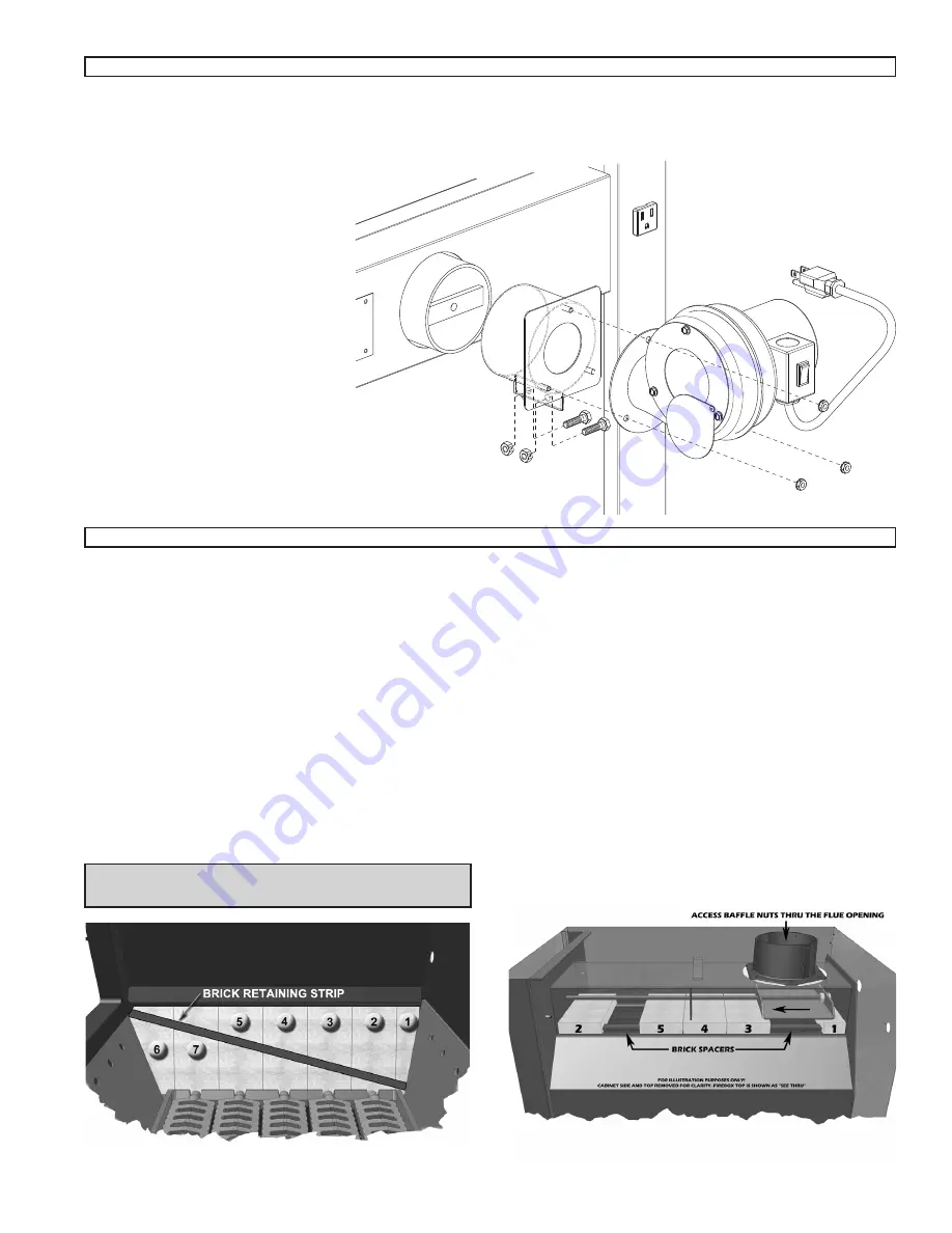 Clayton 1602G Owner'S Manual Download Page 9