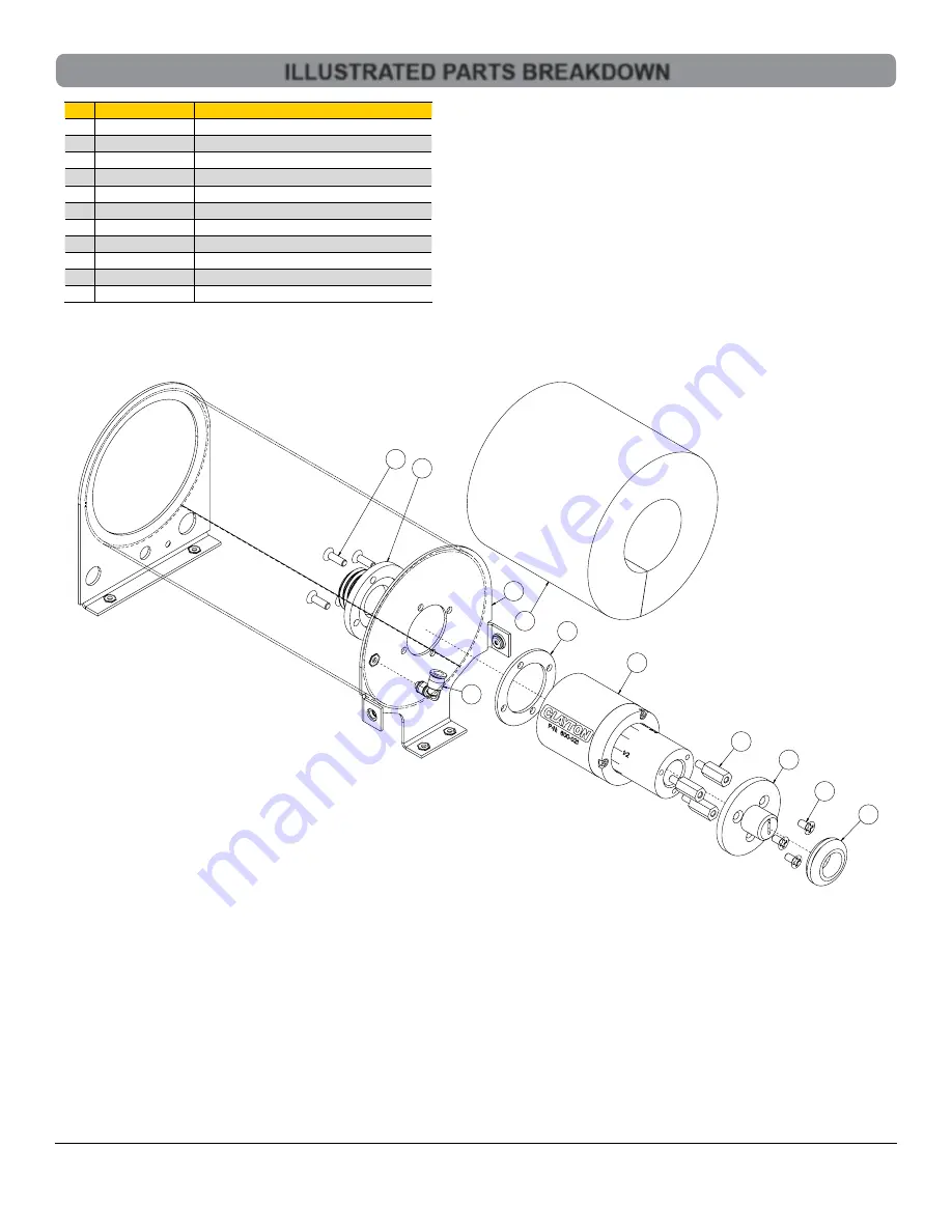 Clayton Hornet 500-400 Safety, Operation & Maintenance Download Page 16