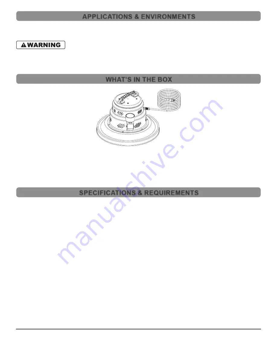 Clayton WartHog Safety, Operation & Maintenance Download Page 4