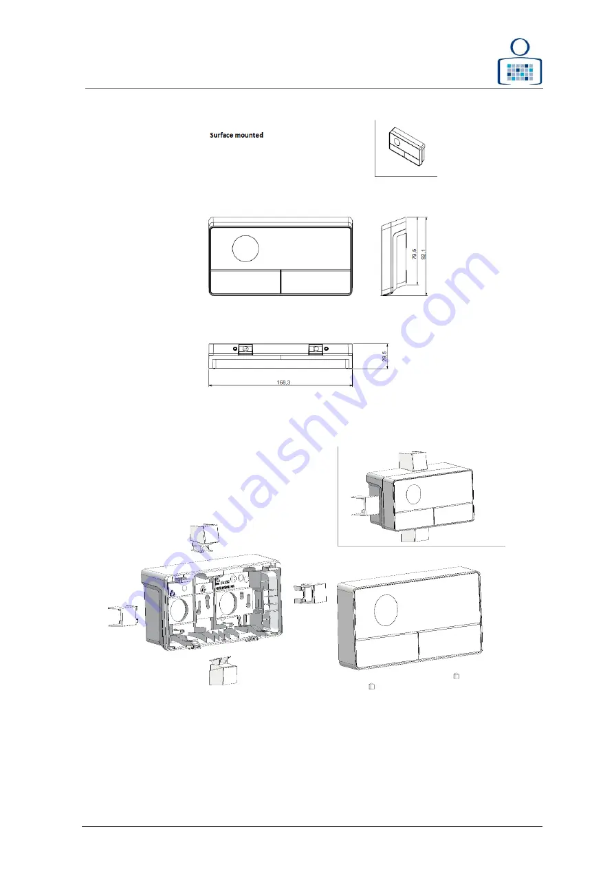 CLB W1600 Скачать руководство пользователя страница 15