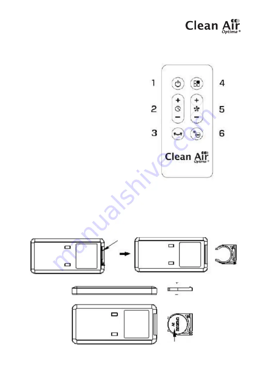 Clean Air Optima CA-404B User Manual Download Page 51