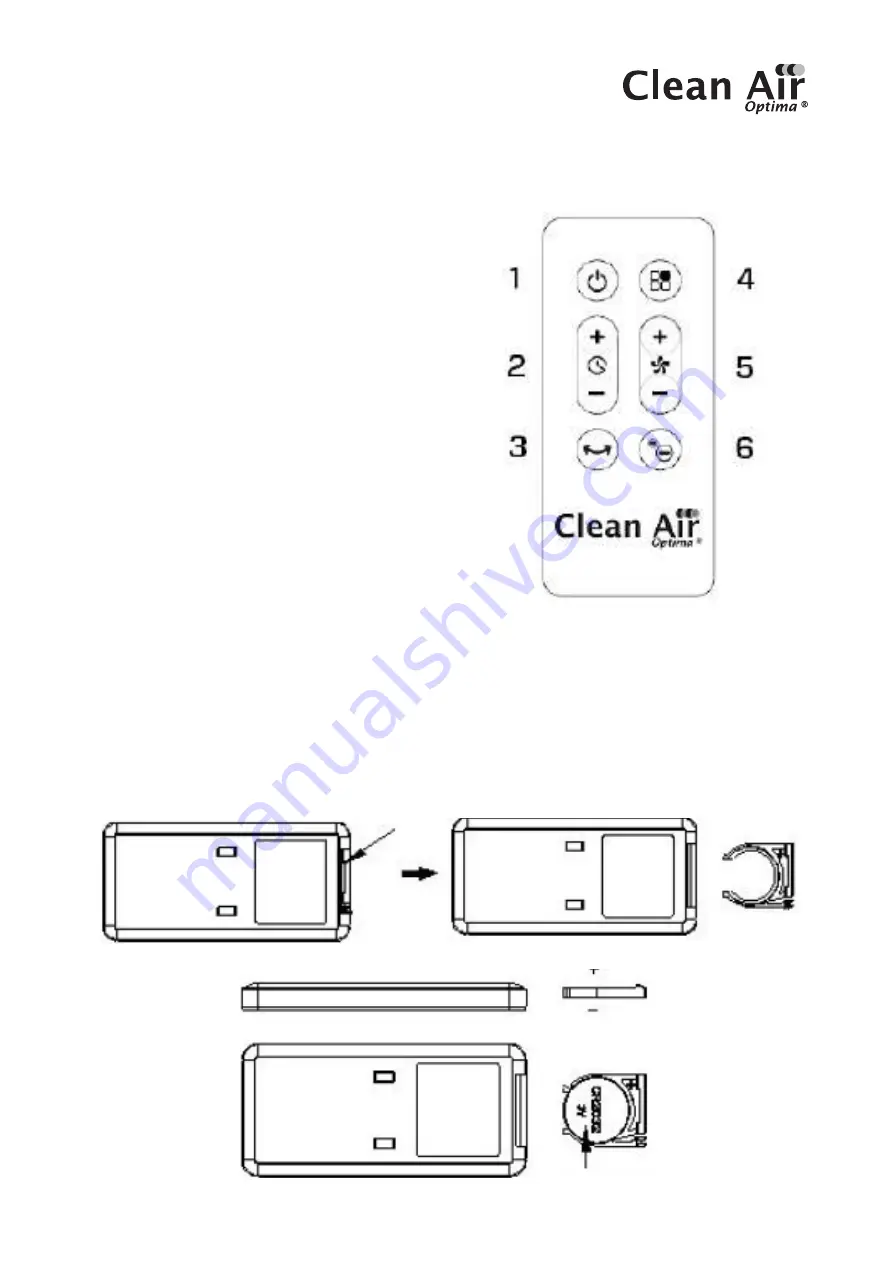 Clean Air Optima CA-404B User Manual Download Page 73