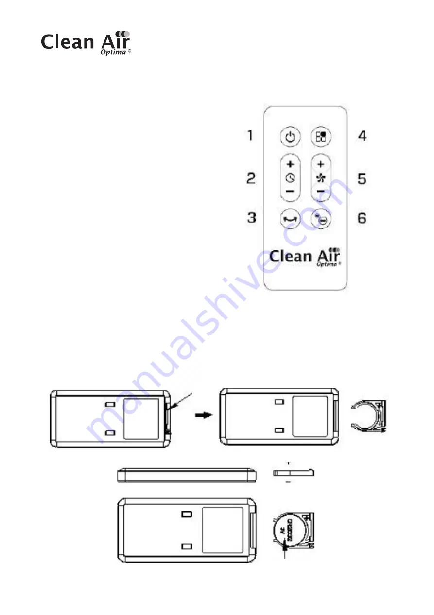 Clean Air Optima CA-404B User Manual Download Page 106