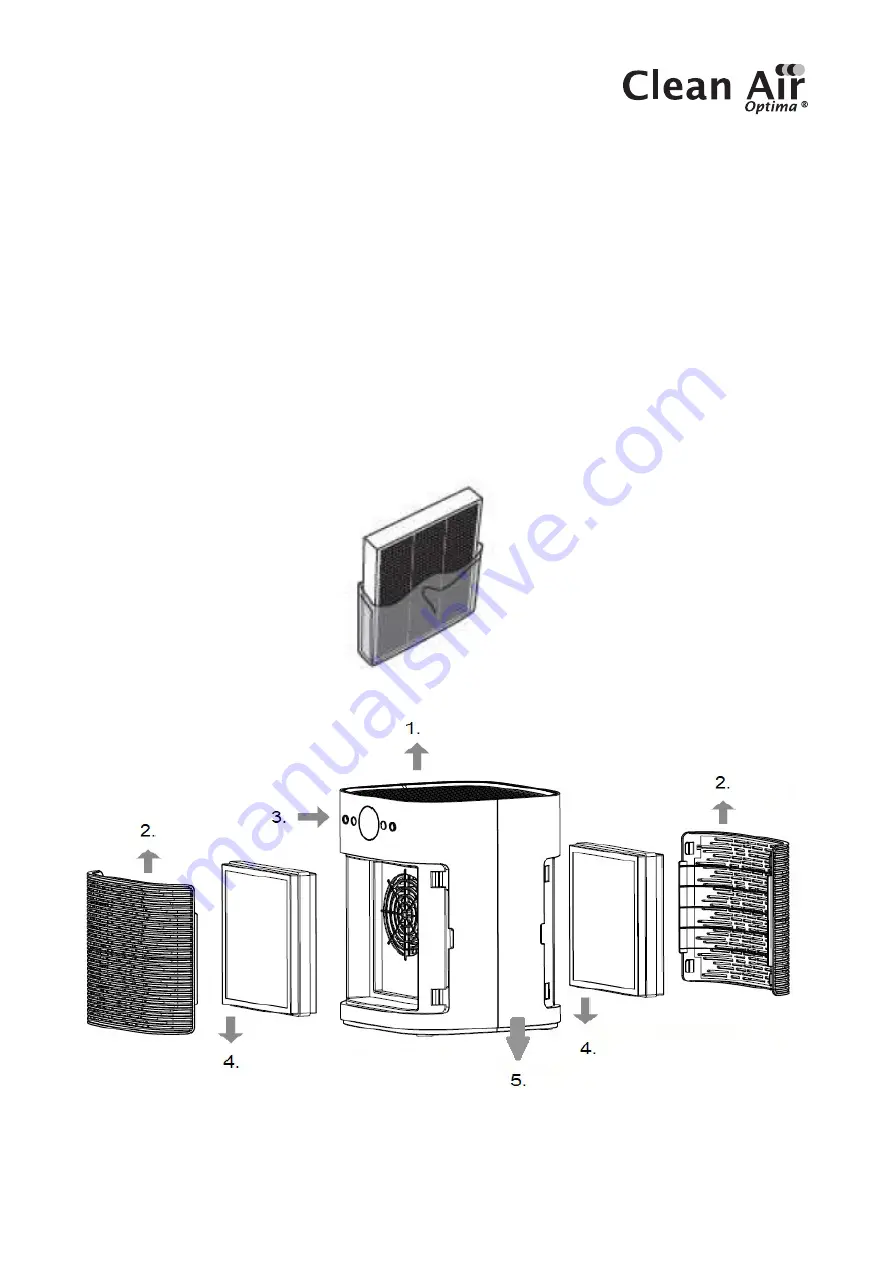 Clean Air Optima CA-502Pro Mini User Manual Download Page 123