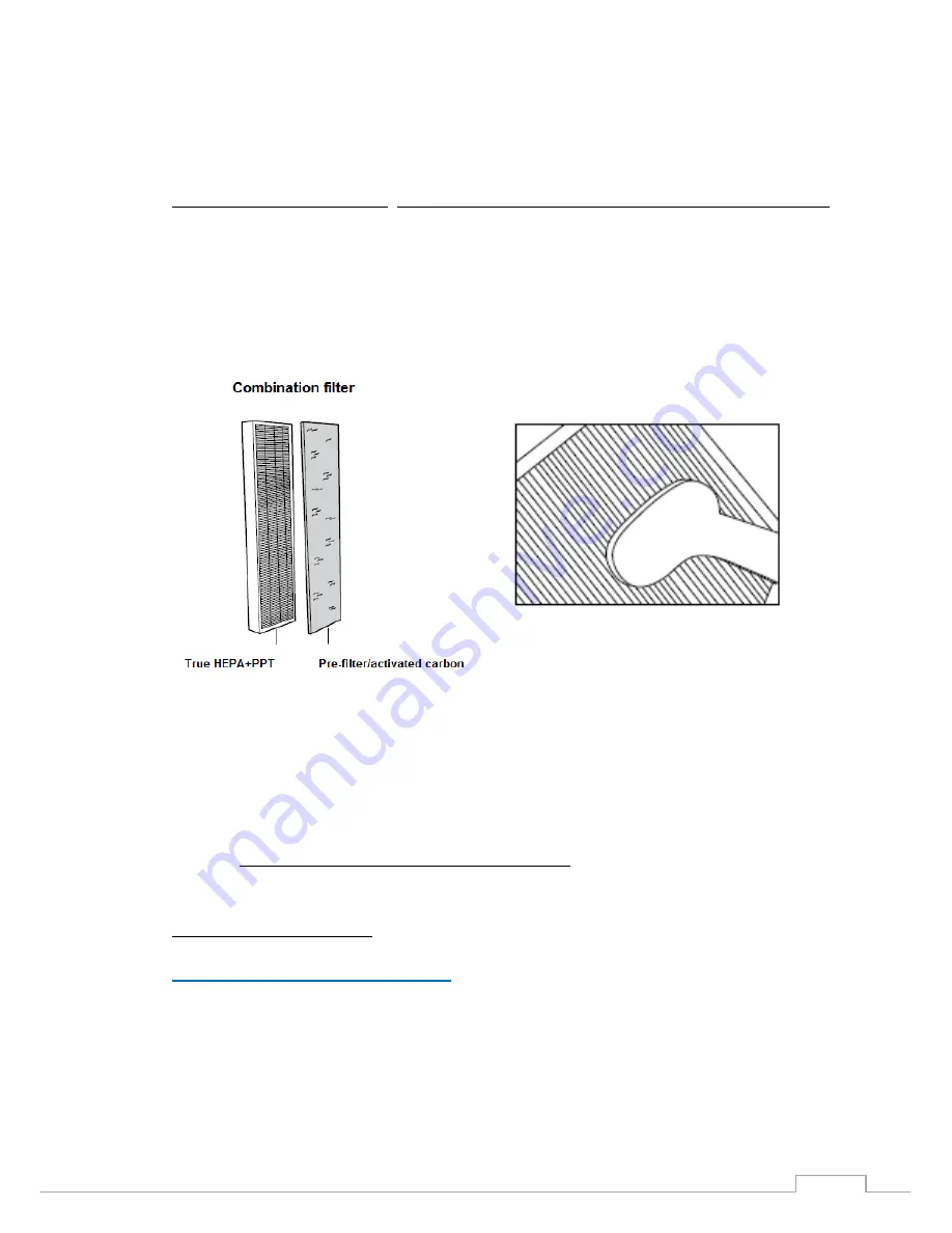 Clean Air Optima CA-506 Manual Download Page 8