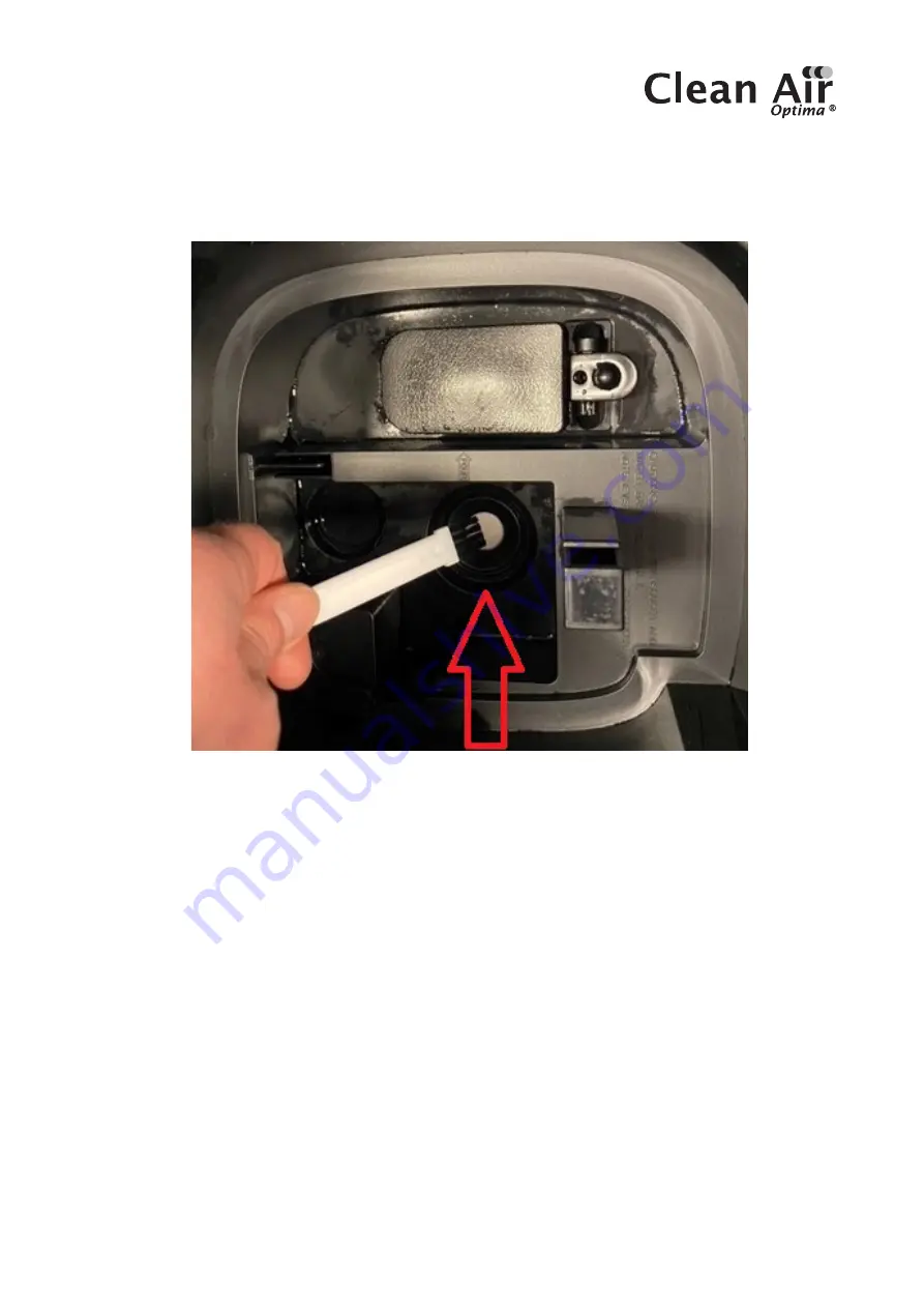 Clean Air Optima CA-605B Smart User Manual Download Page 45