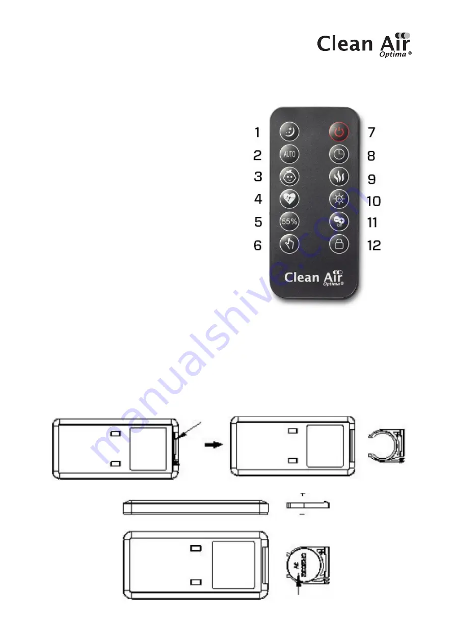 Clean Air Optima CA-607B User Manual Download Page 39