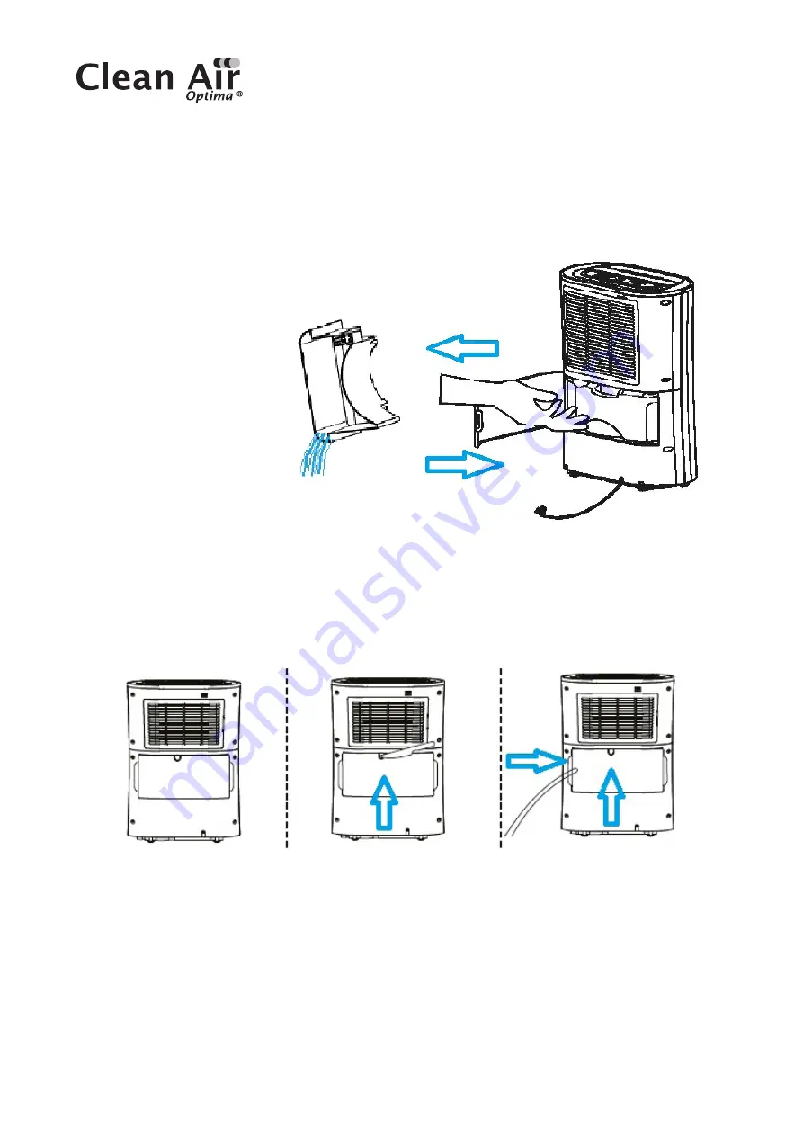 Clean Air Optima CA-704 Manual Download Page 106