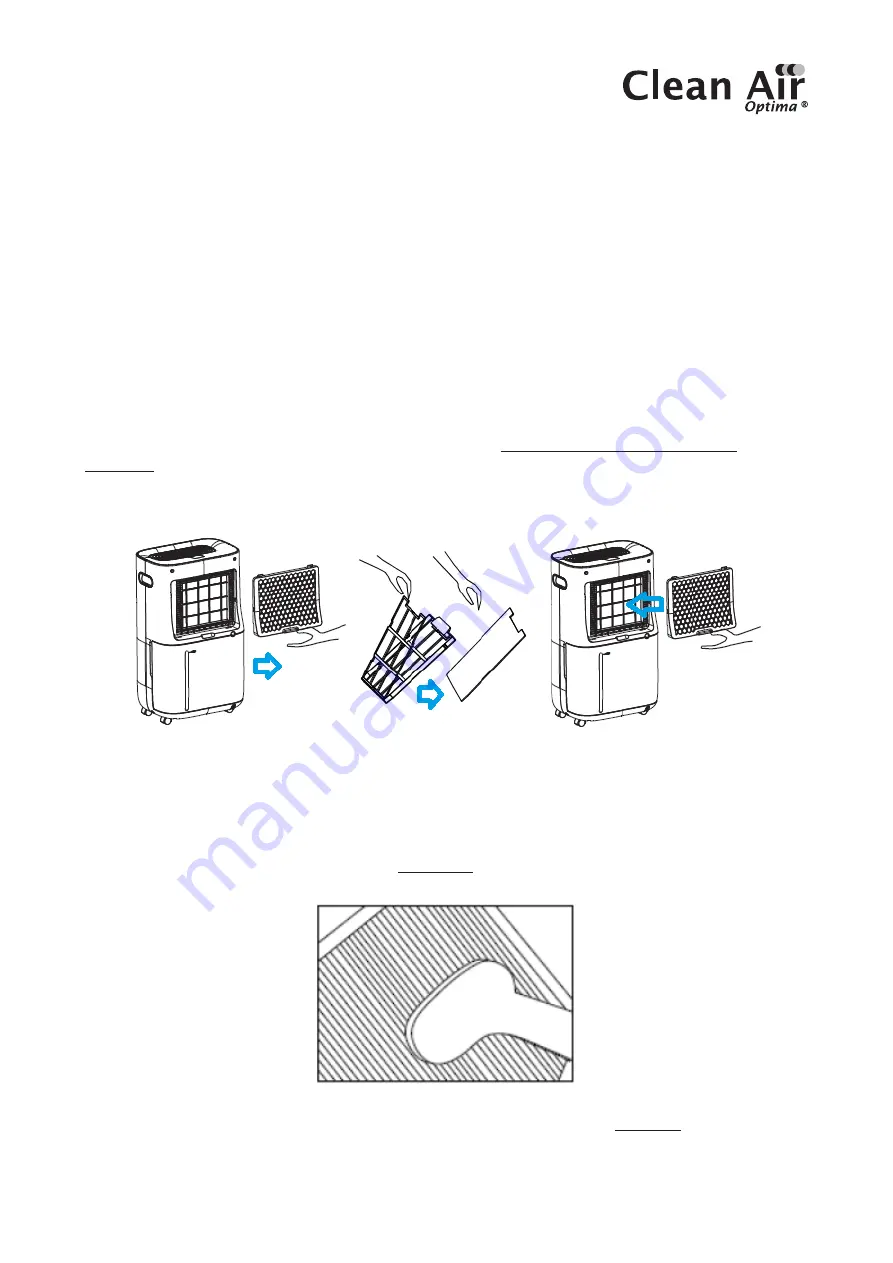 Clean Air Optima CA-705 Smart User Manual Download Page 11