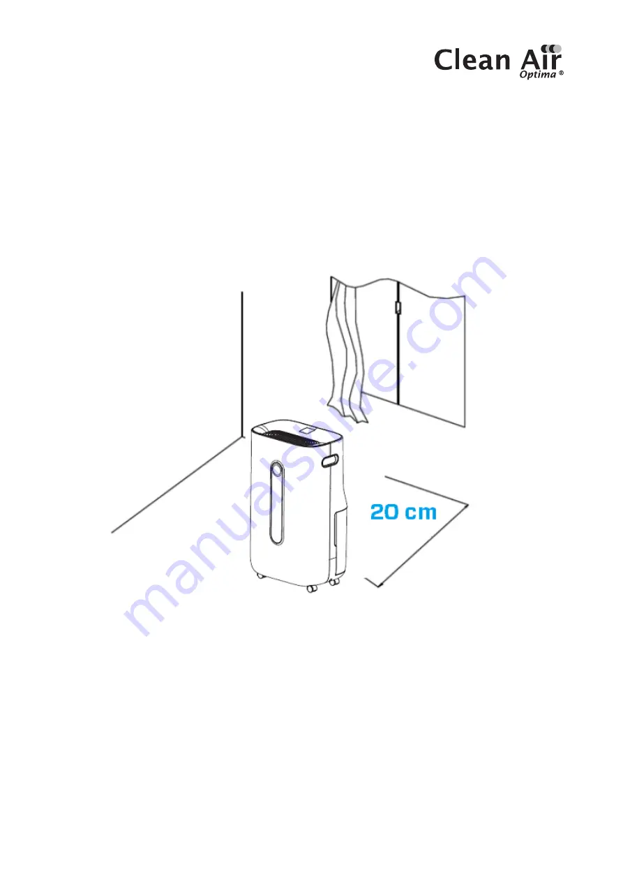 Clean Air Optima CA-705 Smart Скачать руководство пользователя страница 37