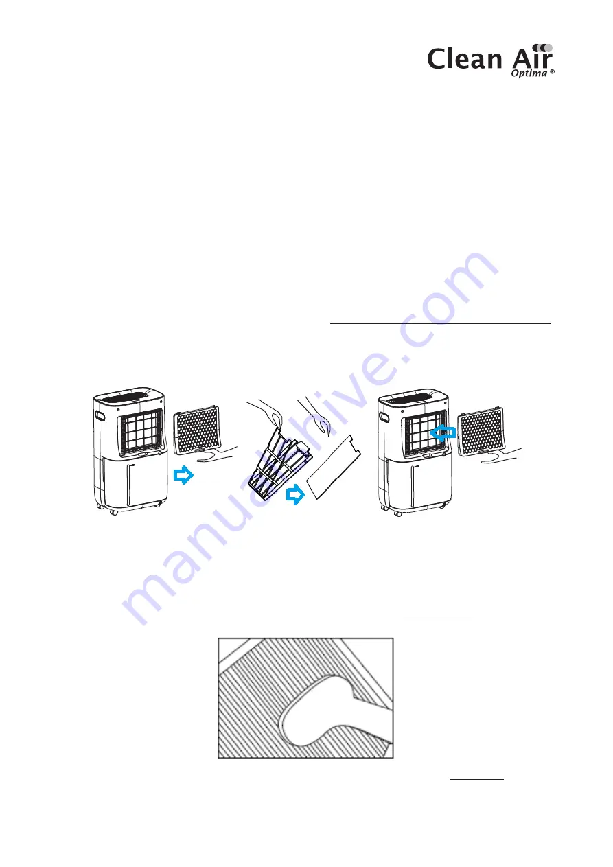 Clean Air Optima CA-705 Smart User Manual Download Page 43