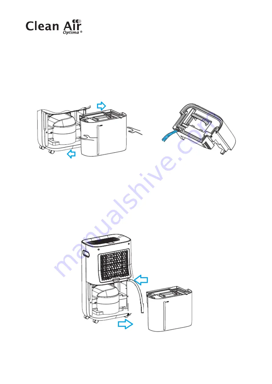 Clean Air Optima CA-705 Smart User Manual Download Page 58