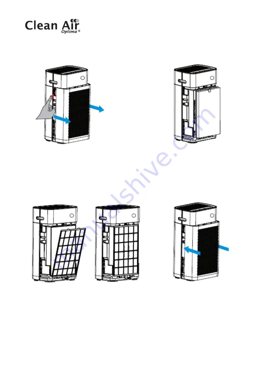 Clean Air Optima Smart CA-510Pro User Manual Download Page 162